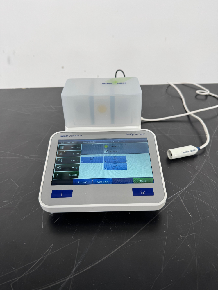 Image of Mettler Toledo SevenExcellence Multiparameter